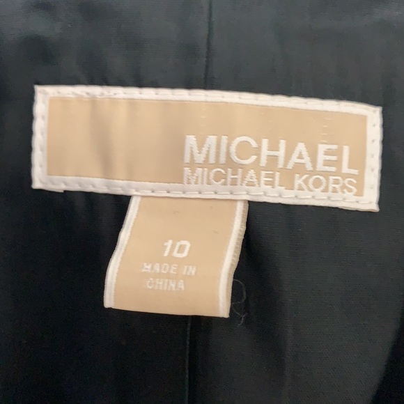 MICHAEL KORS Crystal Embellished Blazer - Picture 9 of 11